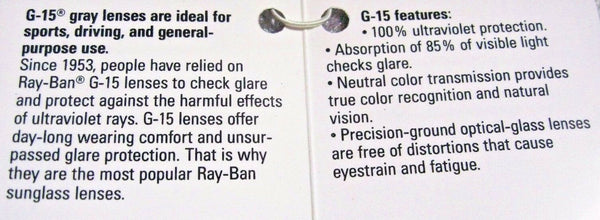 Ray-Ban USA NOS Vintage B&L Oval Lennon Styl W0976 Classic Metals New Sunglasses