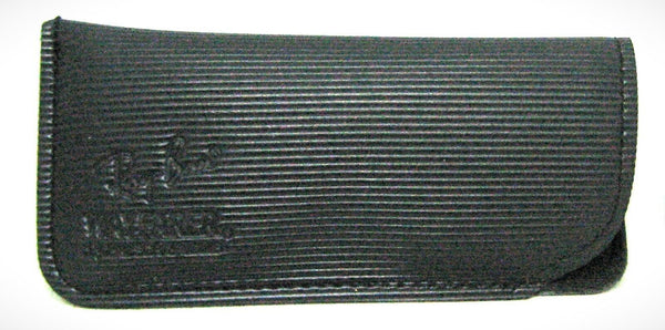 Ray-Ban USA Vintage 1980s B&L Wayfarer II L1724 Ebony Nr.Mint Sunglasses & Case