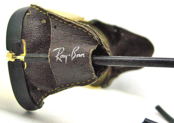 Ray-Ban USA B&L NOS Artic Rare Deep Freeze Aviator DGM Kalichrome Sunglasses