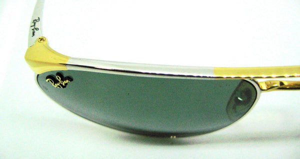 Ray-Ban USA Vintage NOS B&L Ultra Zenus Chromax Precious Metals New Sunglasses