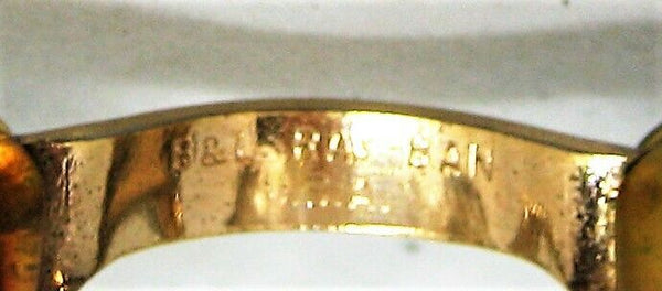 Ray-Ban USA Vintage 70s B&L Clubmaster Antique Tortoise Wayfarer Mint Sunglasses