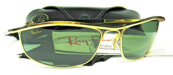 Ray-Ban USA Vintage B&L Olympian Deluxe I L0255 EZ Rider Rare Mint Sunglasses