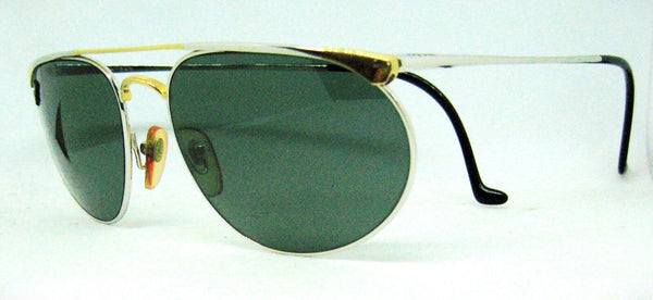 Ray-Ban USA Vintage NOS B&L Ultra Zenus Chromax Precious Metals New Sunglasses