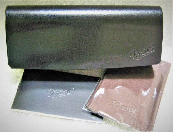 Persol NOS Vintage 3021-S 96/53 Rare 53-20 Polarized Light Havana New Sunglasses - Vintage Sunglasses 