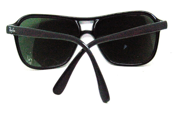 Ray-Ban USA Vintage B&L Cats 4000 Sport Ski Glaciers Ebony L1588 Sunglasses