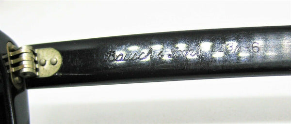 Vintage Ray-Ban USA 1950/60s B&L Rare 1st Gen Caribbean Wayfarer Mint Sunglasses