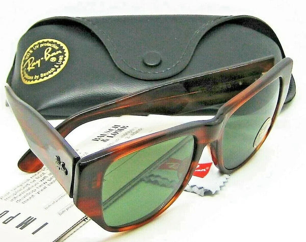 Ray-Ban NOS USA Vintage B&L Caballero-Dekko ZZ Top New Sunglasses