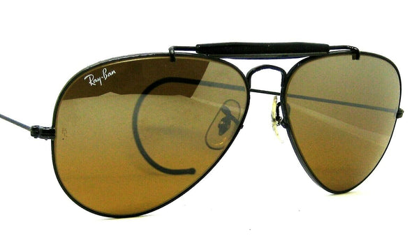 Ray-Ban USA Vintage NOS B&L Aviator for Driving TGM Top Gradient Sunglasses