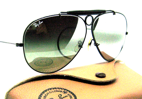 Ray-Ban USA Vintage B&L NOS Aviator DGM G-31 Bullet Hole Shooter New Sunglasses