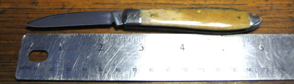 *Rare Case XX USA TBEX1028 SS Tony Bose Giraffe Bone Tear Drop Knife New In Box