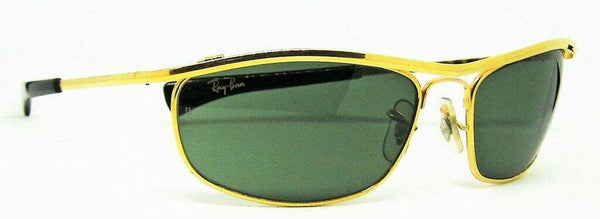 Ray-Ban USA Vintage B&L Olympian Deluxe I L0255 EZ Rider Rare Mint Sunglasses