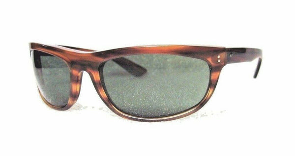 Ray-Ban USA NOS Vintage B&L Balorama L2872 Wayfarer Tortoise NewInBox Sunglasses