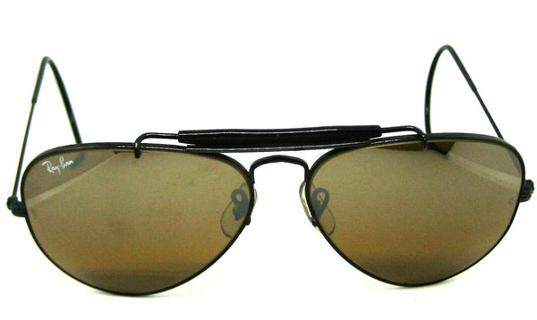 Ray-Ban USA Vintage NOS B&L Aviator for Driving TGM Top Gradient Sunglasses