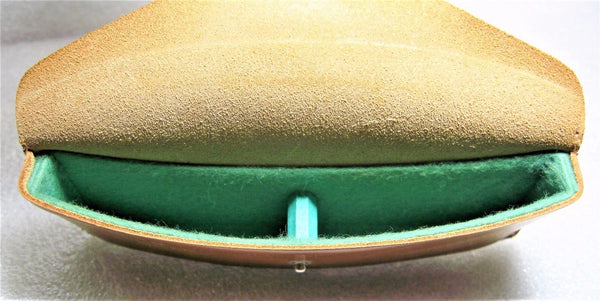 Ray-Ban USA Vintage 1950s B&L *Very Rare "SIGNET" 12k GF *MINT Sunglasses & Case - Vintage Sunglasses 