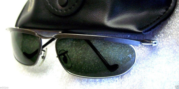 Ray-Ban USA Vintage *NOS B&L Mod-Aviator W2566 New Deco Olympian *New Sunglasses - Vintage Sunglasses 