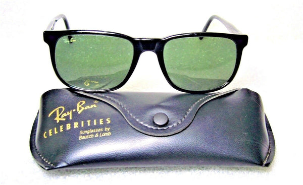 Ray-Ban USA Vintage 90s NOS B&L Celebrities Caribe Wayfarer W2890 New Sunglasses