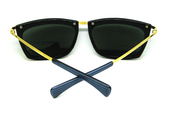 Ray-Ban USA 1980s Vintage B&L Olympian II L1004 Wayfarer Rare NrMint Sunglasses