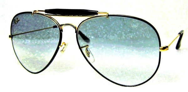 Ray-Ban USA Vintage *NOS B&L Aviator Precious Metals Photochromic TGM Sunglasses - Vintage Sunglasses 