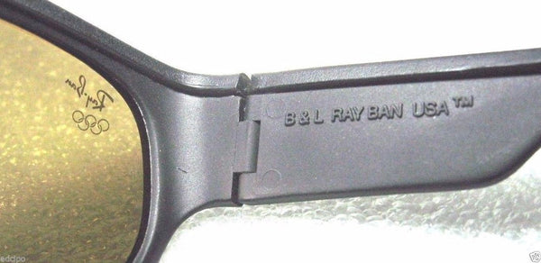 Ray-Ban USA NOS Vintage B&L Sport Srs.1 *RB-50 1992 Olympic Games NEW Sunglasses - Vintage Sunglasses 