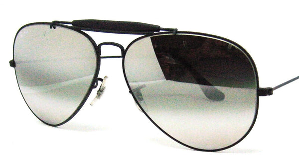 Ray-Ban USA Vintage 1990s B&L NOS Aviator DGM Outdoorsman II New Sunglasses