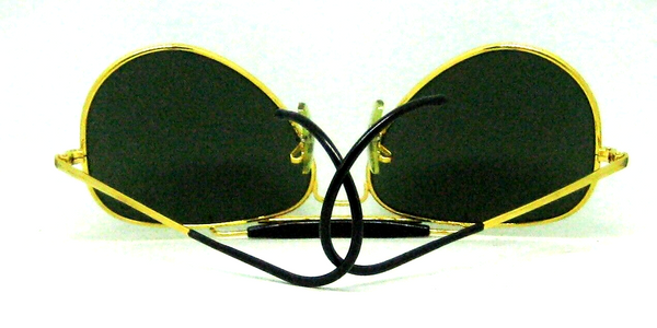 Ray-Ban USA B&L NOS Diamond Hard Aviator Outdoorsman 58mm Survivor  Sunglasses