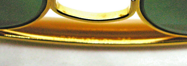 Ray-Ban USA Vintage 1990s B&L NOS Aviator  Explorer 62mm W0504 New Sunglasses