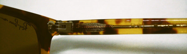 Ray-Ban USA Vintage NOS B&L Traditional Chromax W1702 Driving Srs New Sunglasses