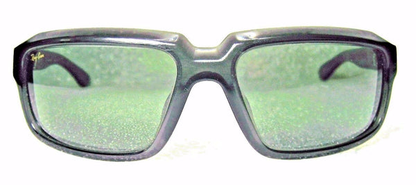 Ray-Ban USA Vintage *B&L "Undercurrent" Translucent Gray W2824 *Mint Sunglasses - Vintage Sunglasses 