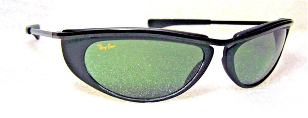 Ray-Ban USA *NOS Vintage B&L Olympian 5 Predator Style W1976 *NEW Sunglasses - Vintage Sunglasses 