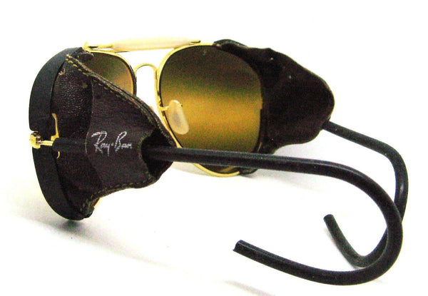 Ray-Ban USA B&L NOS Artic Rare Deep Freeze Aviator DGM Kalichrome Sunglasses