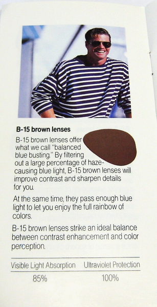 Ray-Ban USA NOS Vintage 1980s B&L Aviator Road Spirit Trad Stl G  New Sunglasses