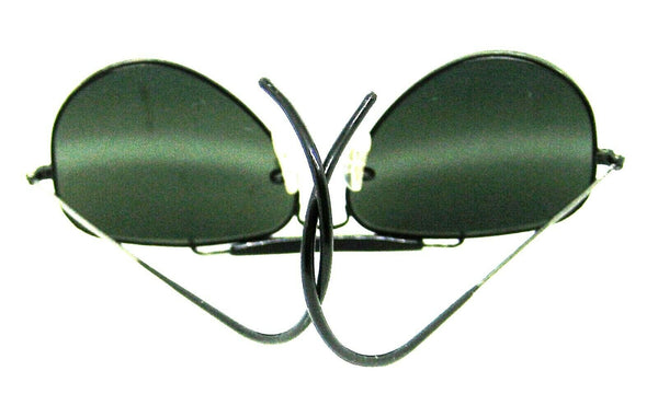 Ray-Ban USA Vintage B&L Aviator Outdoorsman I G-31DM *TGM Black COBRA Sunglasses