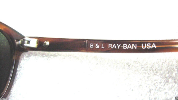 Ray-Ban USA NOS Vintage B&L Gatsby 2 *Diamond Hard Survivor W1517 NEW Sunglasses - Vintage Sunglasses 