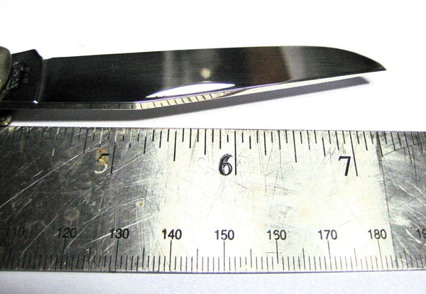 Dale Earnhardt 3 NASCAR Knife Case XX USA Shield Trapper 6254 Special Edition