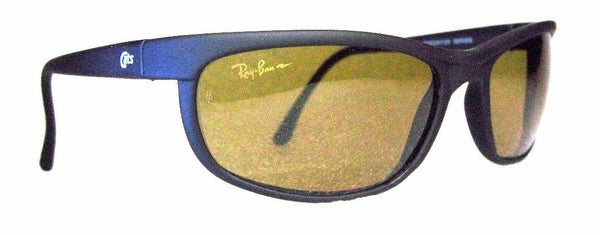 Ray-Ban USA Vintage NOS B&L Chromax Predator PS2 W2050 Cats New Sunglasses