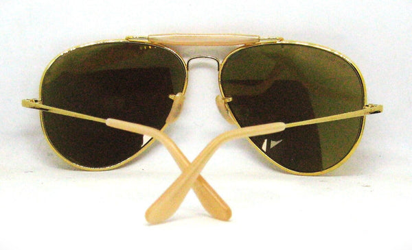 Ray-Ban USA NOS The General Vintage B&L 1st Gen B-50 Aviator NewInBox Sunglasses