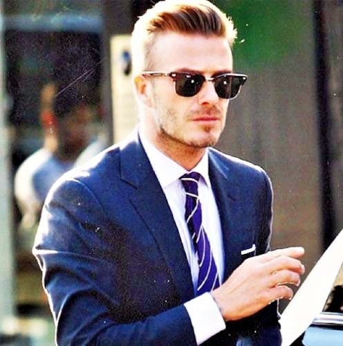 Ray-Ban USA *NOS Vintage B&L Clubmaster II W1116 Polished Ebony *NEW Sunglasses - Vintage Sunglasses 