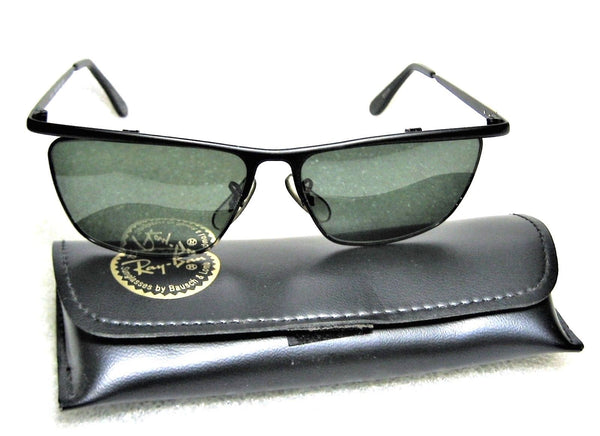 Ray-Ban USA Vintage NOS B&L Olympian Bria Senova Collection W1766 New Sunglasses - Vintage Sunglasses 