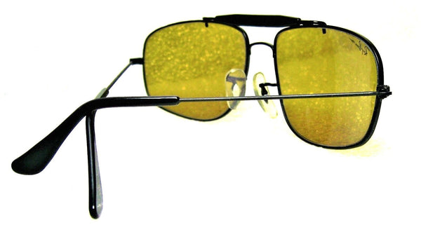 Vintage Ray-Ban USA NOS B&L Aviator *Chromax W1700 DrSrs Explorer NEW Sunglasses - Vintage Sunglasses 