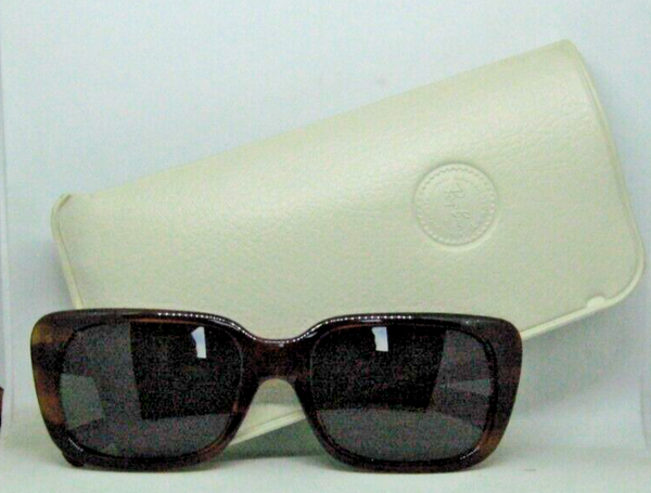 Ray-Ban NOS USA Vintage B&L 60s Monti Wayfarer L5072 Mock Tortise New Sunglasses