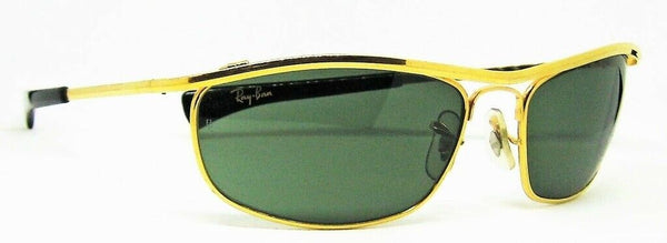 Ray-Ban USA Vintage B&L Olympian Deluxe I L0255 EZ Rider Rare Mint Sunglasses