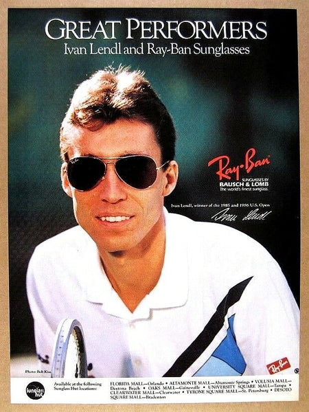 Ray-Ban USA NOS Vintage B&L Aviator Arista 24kGP 58mm G-15 New Sunglasses & Case