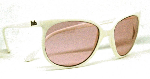 Ray-Ban USA NOS Vintage B&L Cats 1000 Sport Ski Rose Changeable Sunglasses