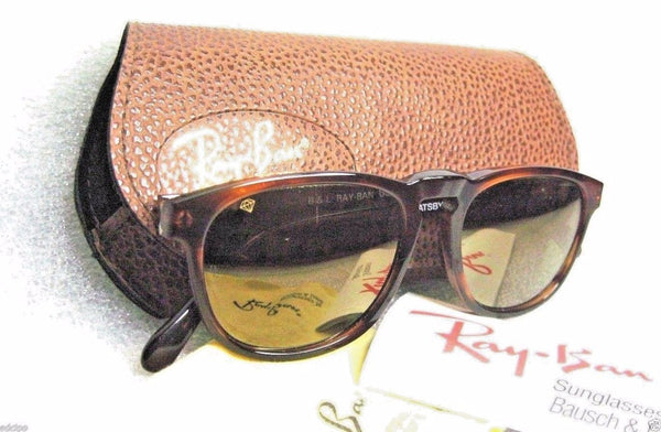Ray-Ban USA NOS Vintage B&L Gatsby 2 *Diamond Hard Survivor W1517 NEW Sunglasses - Vintage Sunglasses 