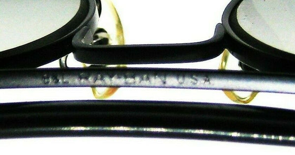 Vintage Ray-Ban USA B&L Aviator "Cobra" NASCAR Outdoorsman DGM NOS Z0424 Sunglasses