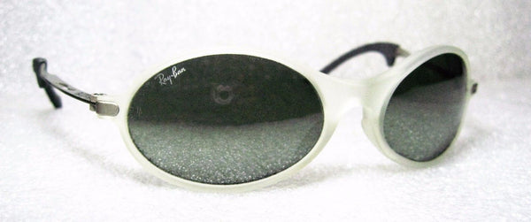 Ray-Ban *NOS USA Vintage B&L Orbs "Combo" Crystal-Frost W2178 *NEW Sunglasses - Vintage Sunglasses 