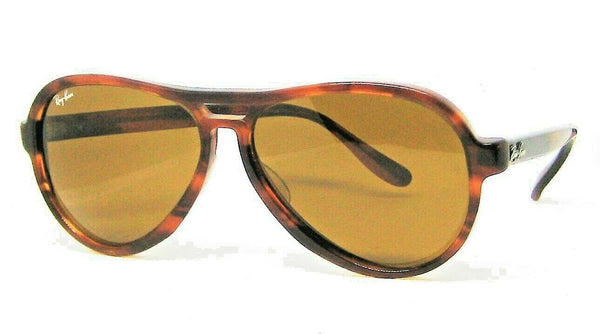 Ray-Ban USA Vintage 1980s B&L Vagabond B15 Sport Tortoise Exnt Sunglasses & Case