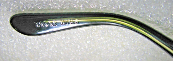 Ray-Ban USA NOS Vintage B&L Undercurrent Translucent Green W2832 New Sunglasses - Vintage Sunglasses 