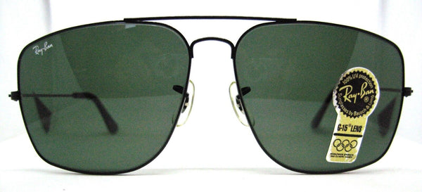 Ray-Ban USA Vintage 1990s B&L NOS Aviator  Explorer 62mm W0503 New Sunglasses