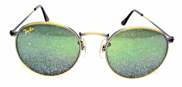 Ray-Ban USA *NOS Vintage B&L Antique Bronze Collection W0967 NEWinBOX Sunglasses - Vintage Sunglasses 